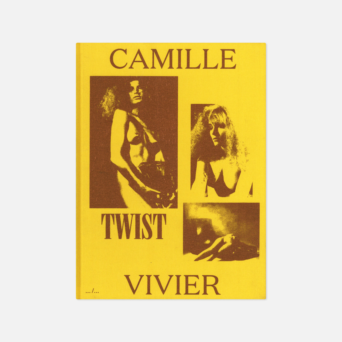 Camille Vivier — Twist