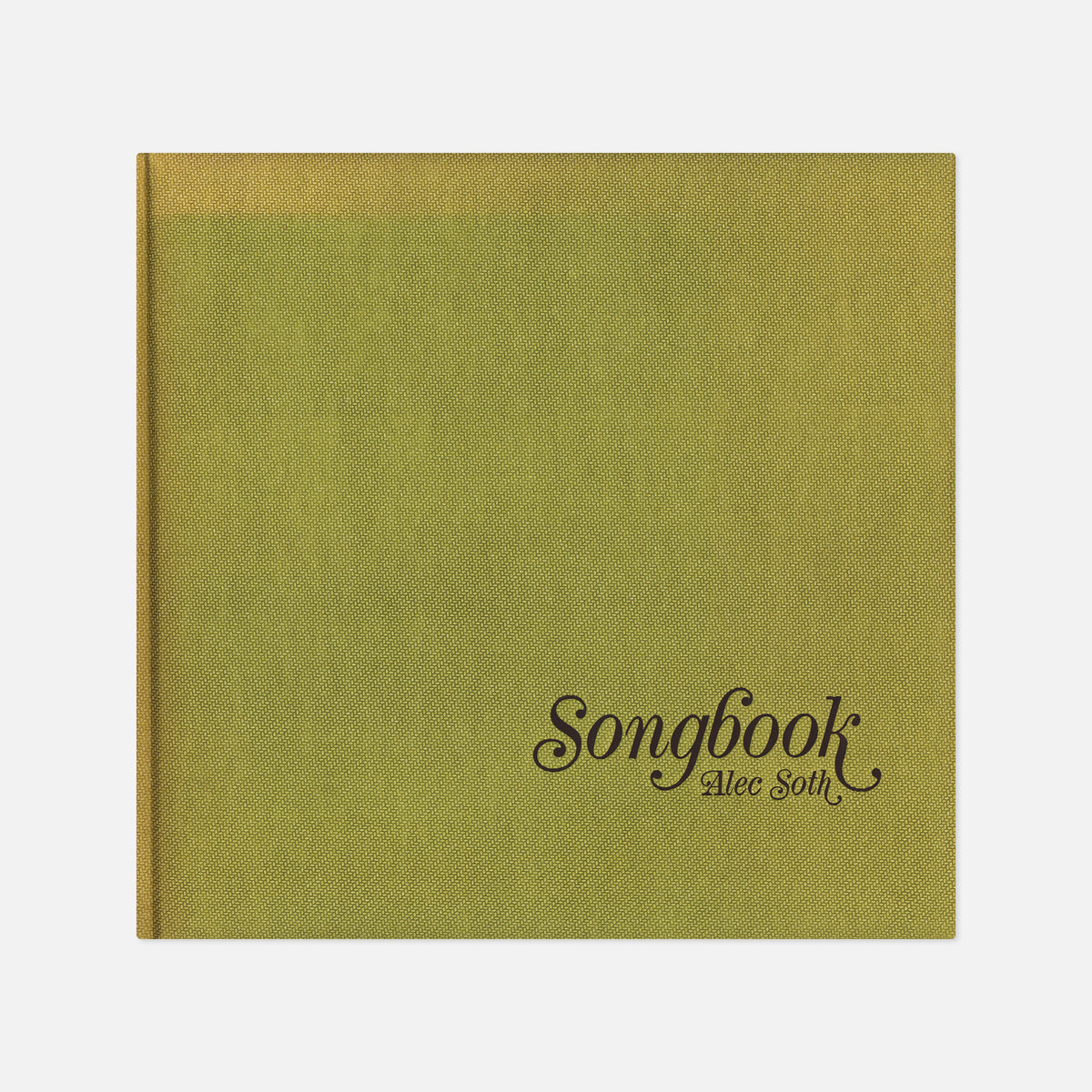 Alec Soth — Songbook