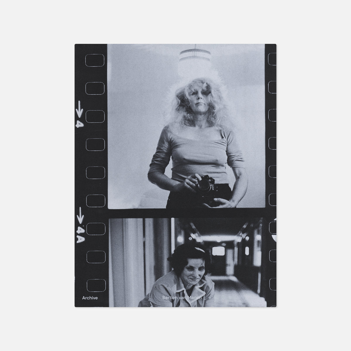 Bertien van Manen — Archive