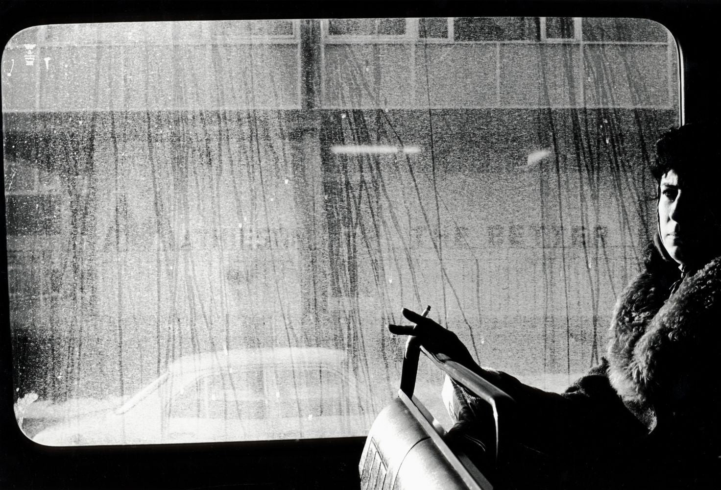 Tom Wood — Bus Odyssey