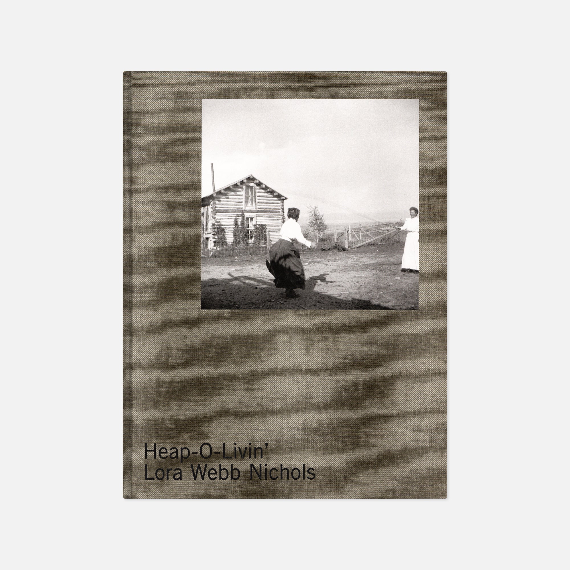 Lora Webb Nichols — Heap-O-Livin'