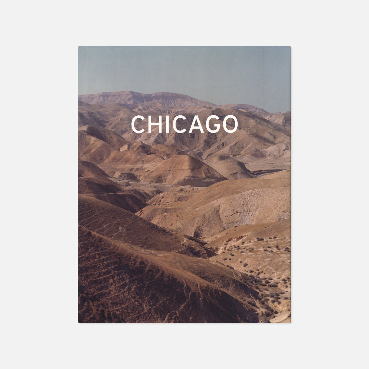 Adam Broomberg & Oliver Chanarin — Chicago