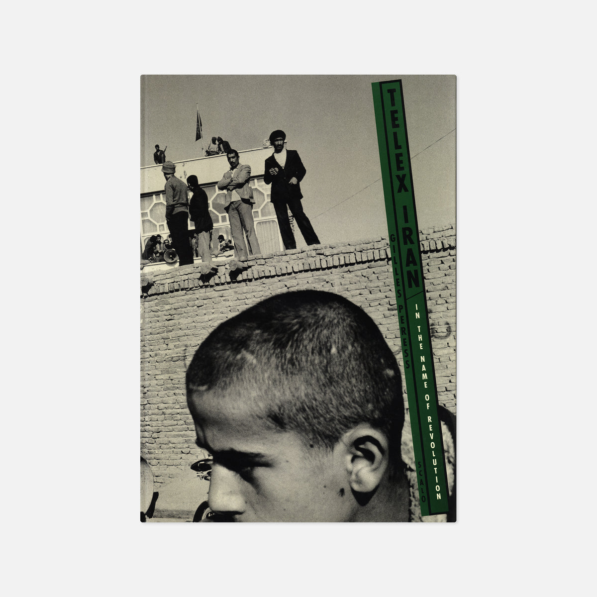 Gilles Peress — Telex Iran