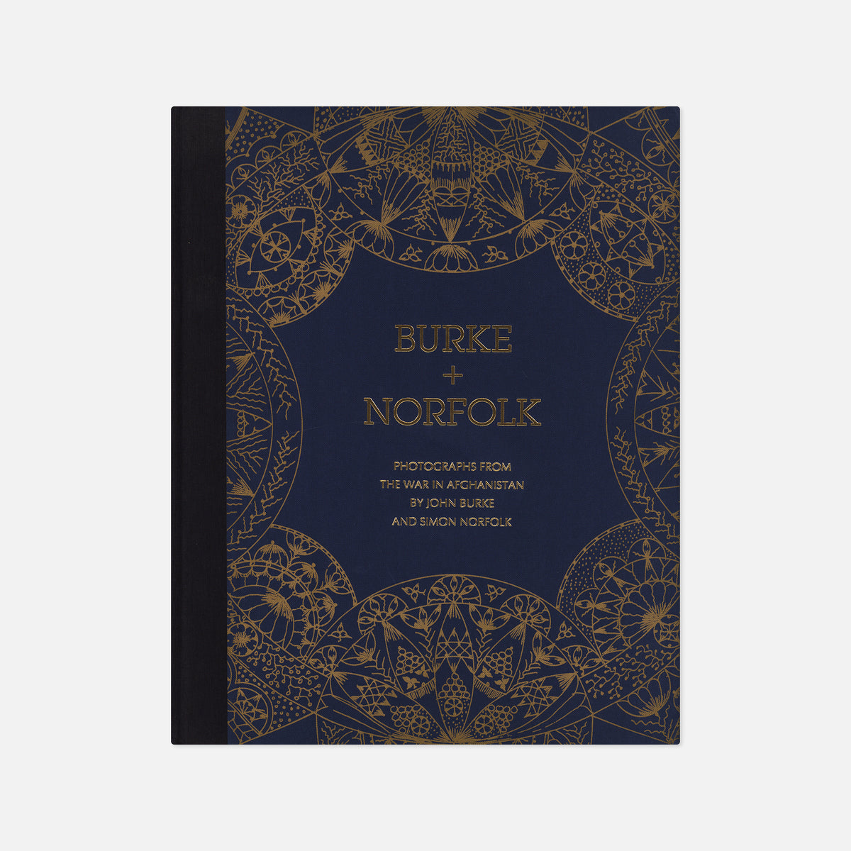 Simon Norfolk & John Burke — Burke + Norfolk: Photographs from the War in Afghanistan