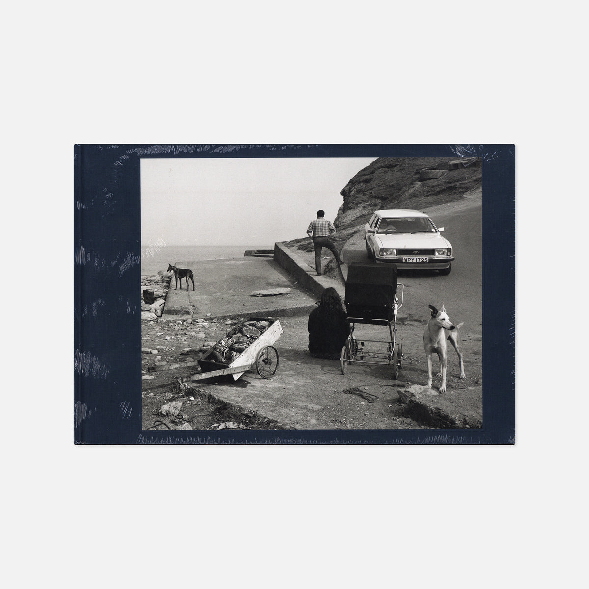 Chris Killip — Skinningrove