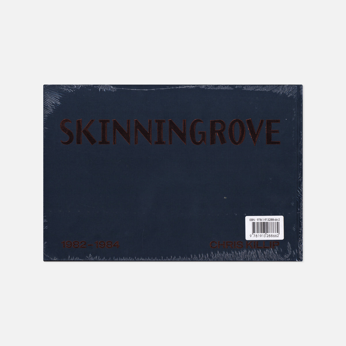 Chris Killip — Skinningrove