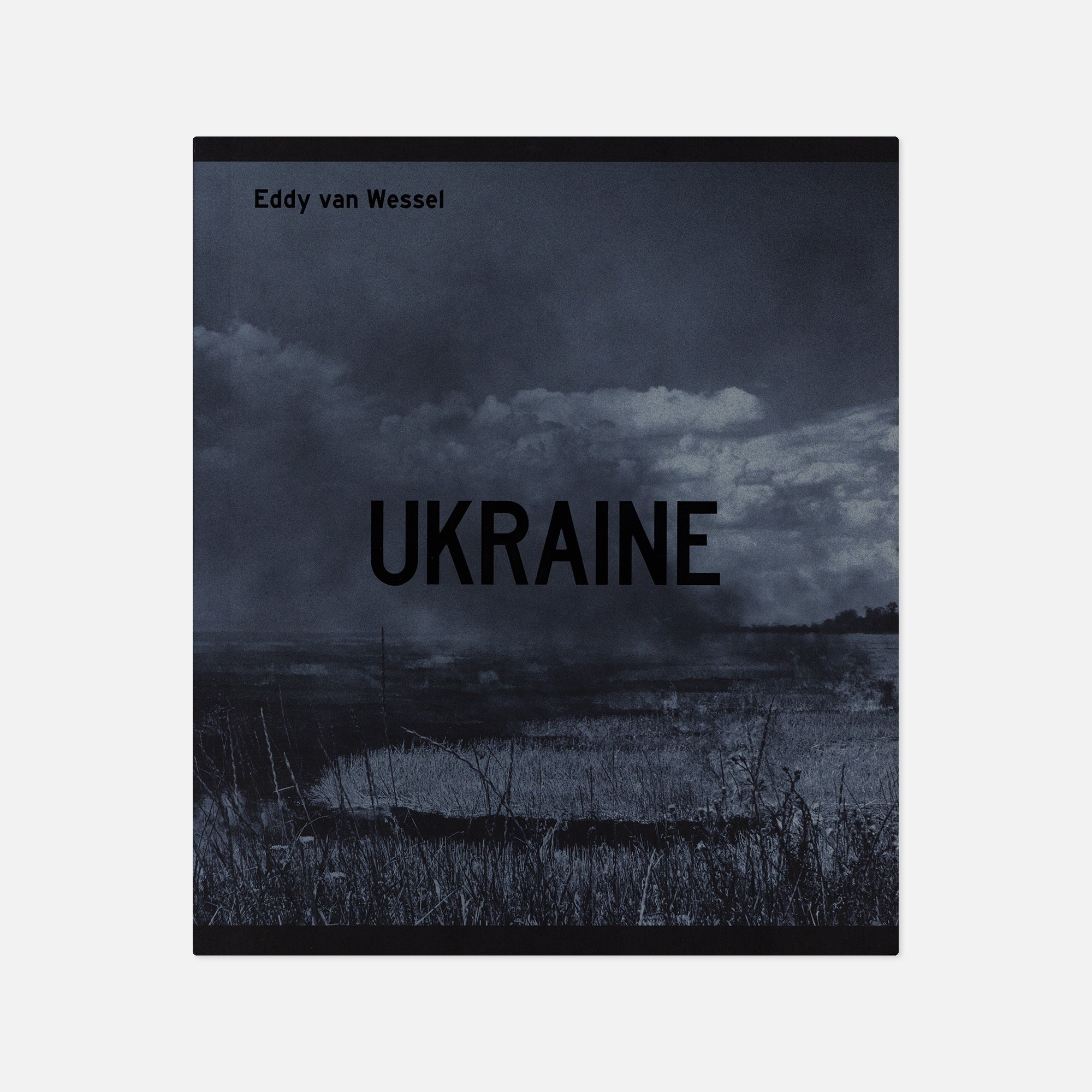 Eddy van Wessel — Ukraine