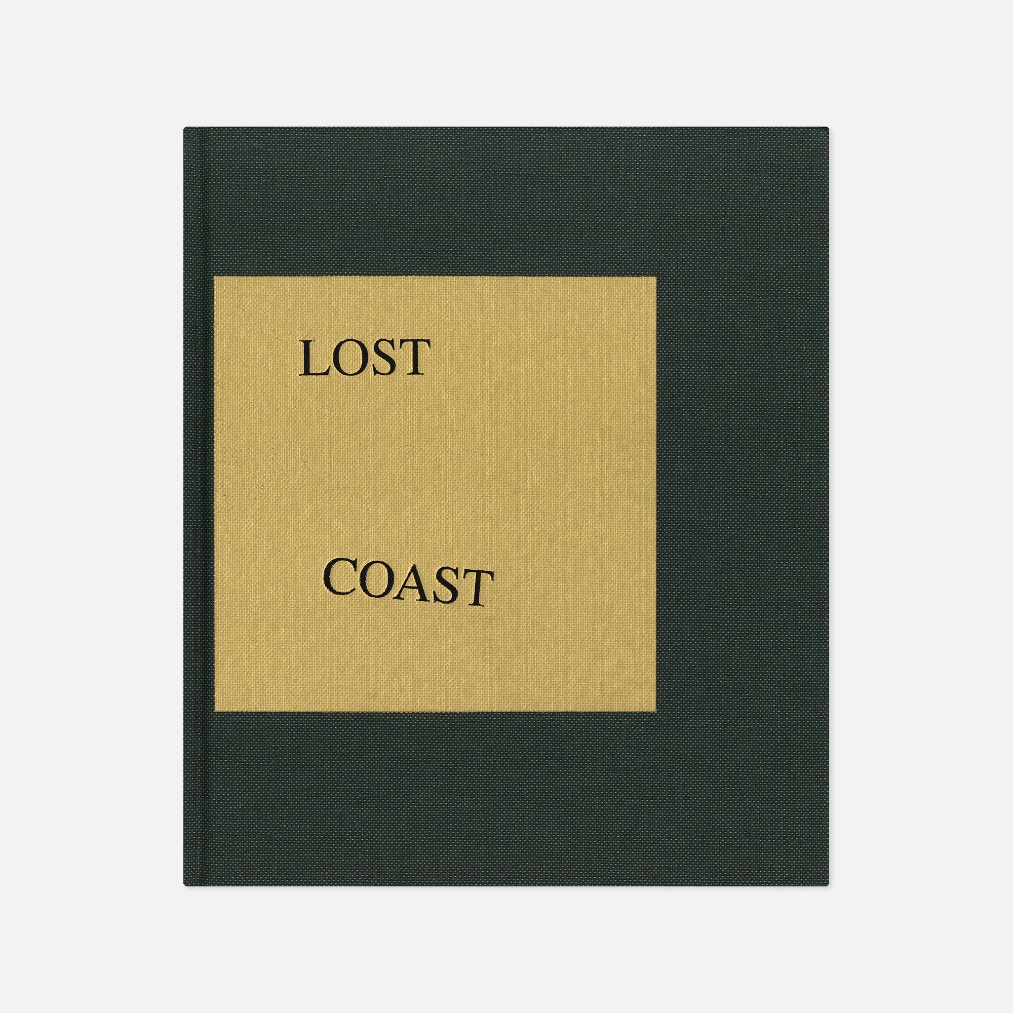 Curran Hatleberg — Lost Coast