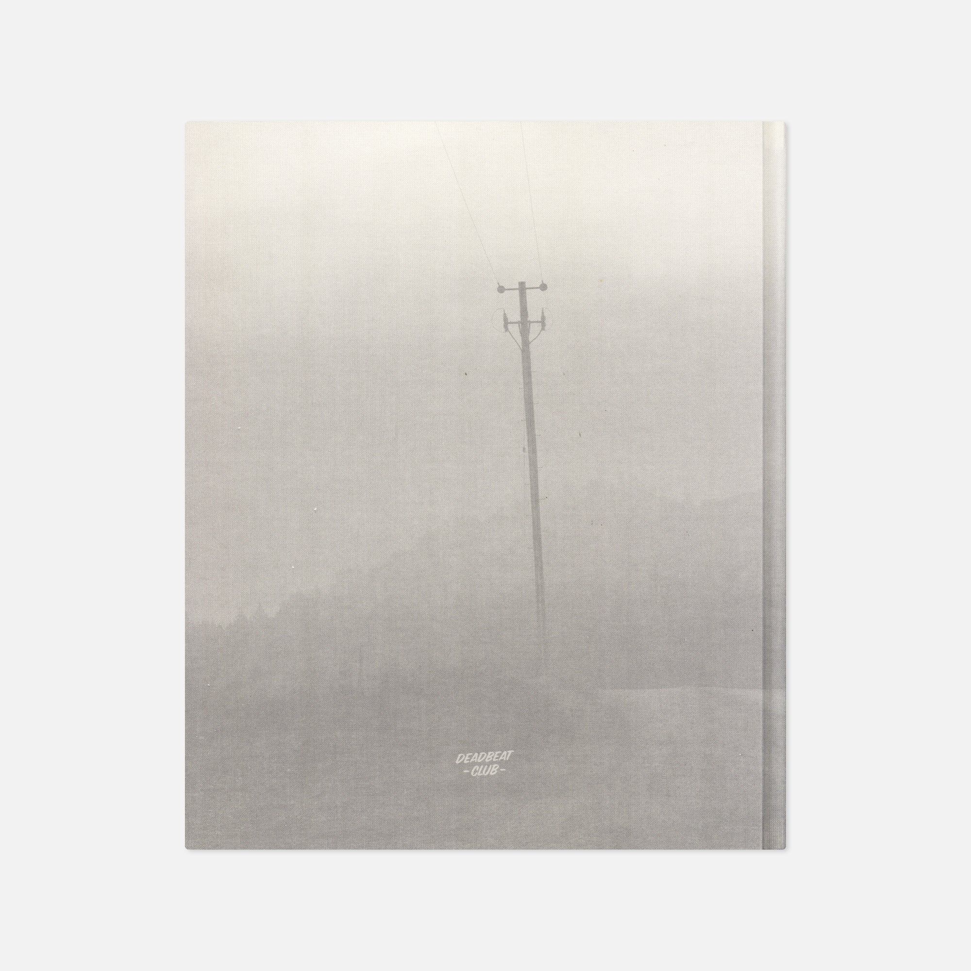 Ian Bates — The Weight of Ash