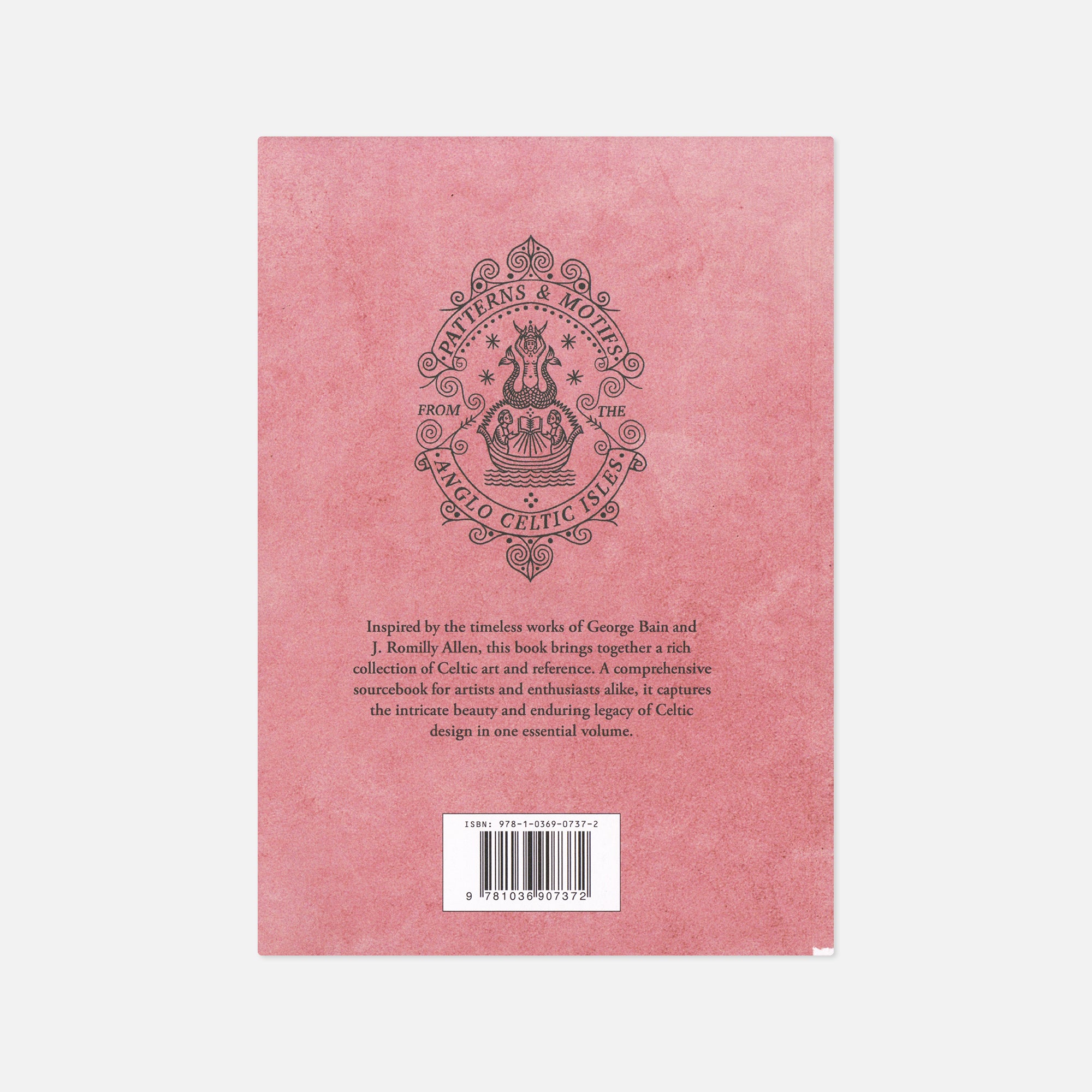 Treubhan — Patterns & Motifs from the Anglo Celtic Isles