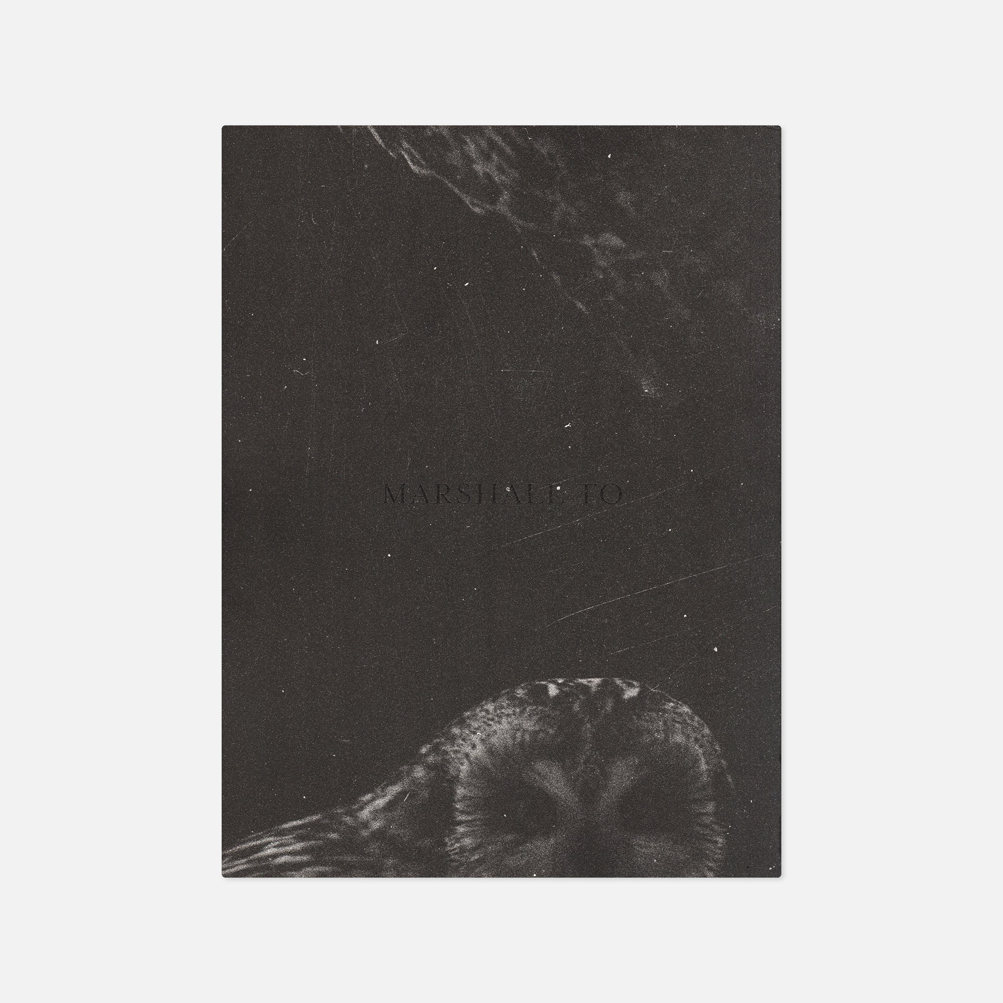 Marshall To — Blank Notes