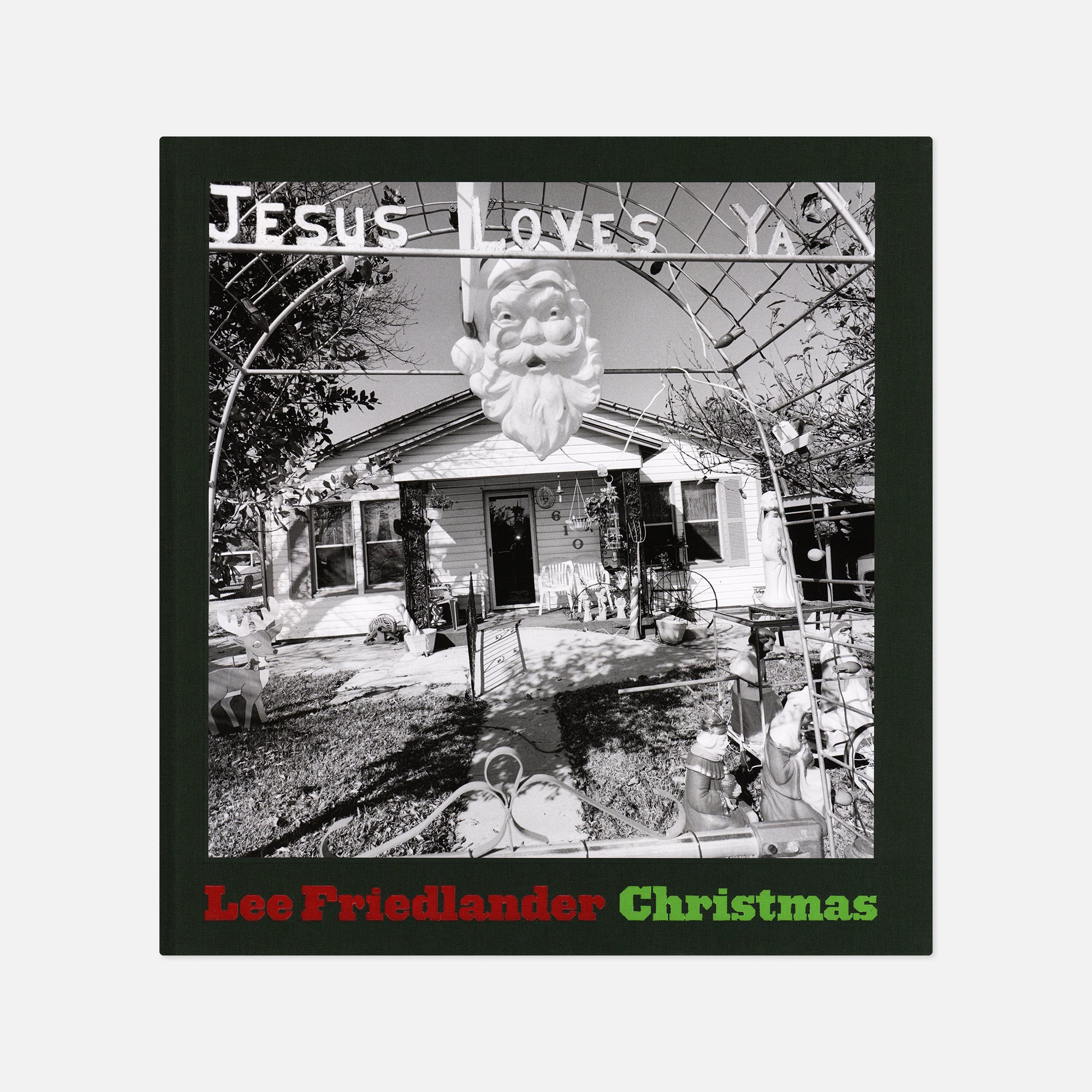 Lee Friedlander — Christmas