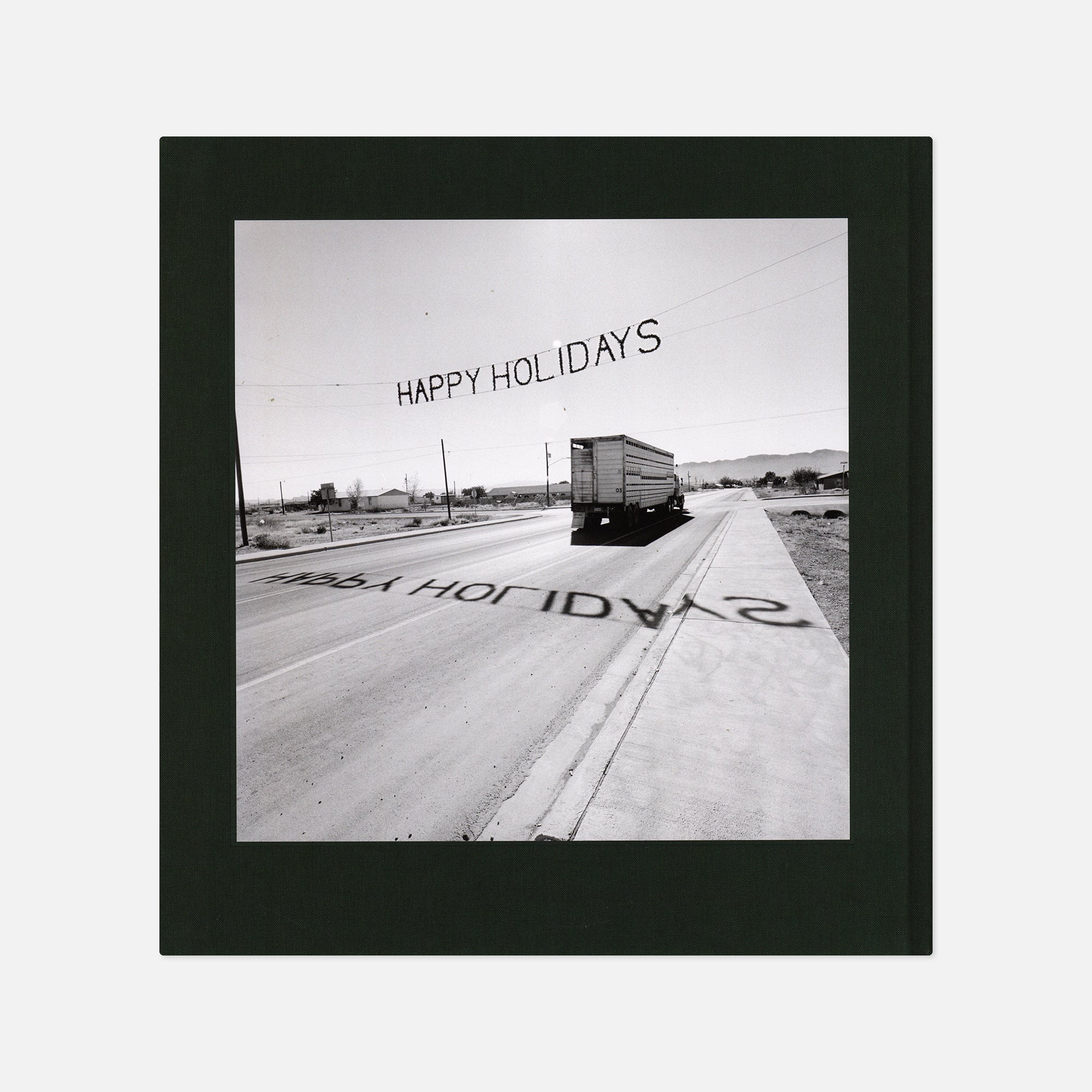 Lee Friedlander — Christmas