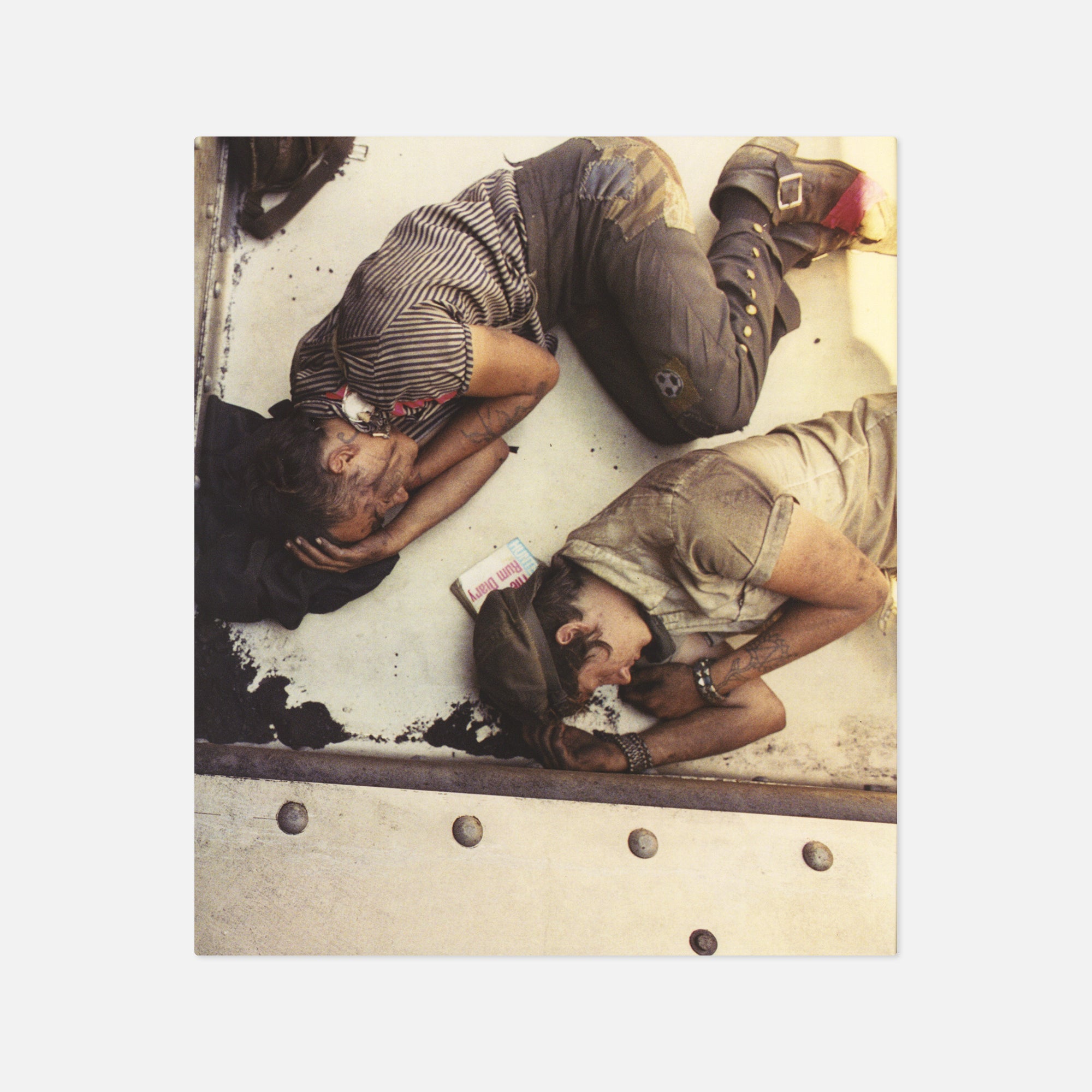 Mike Brodie — A Period Of Juvenile Prosperity