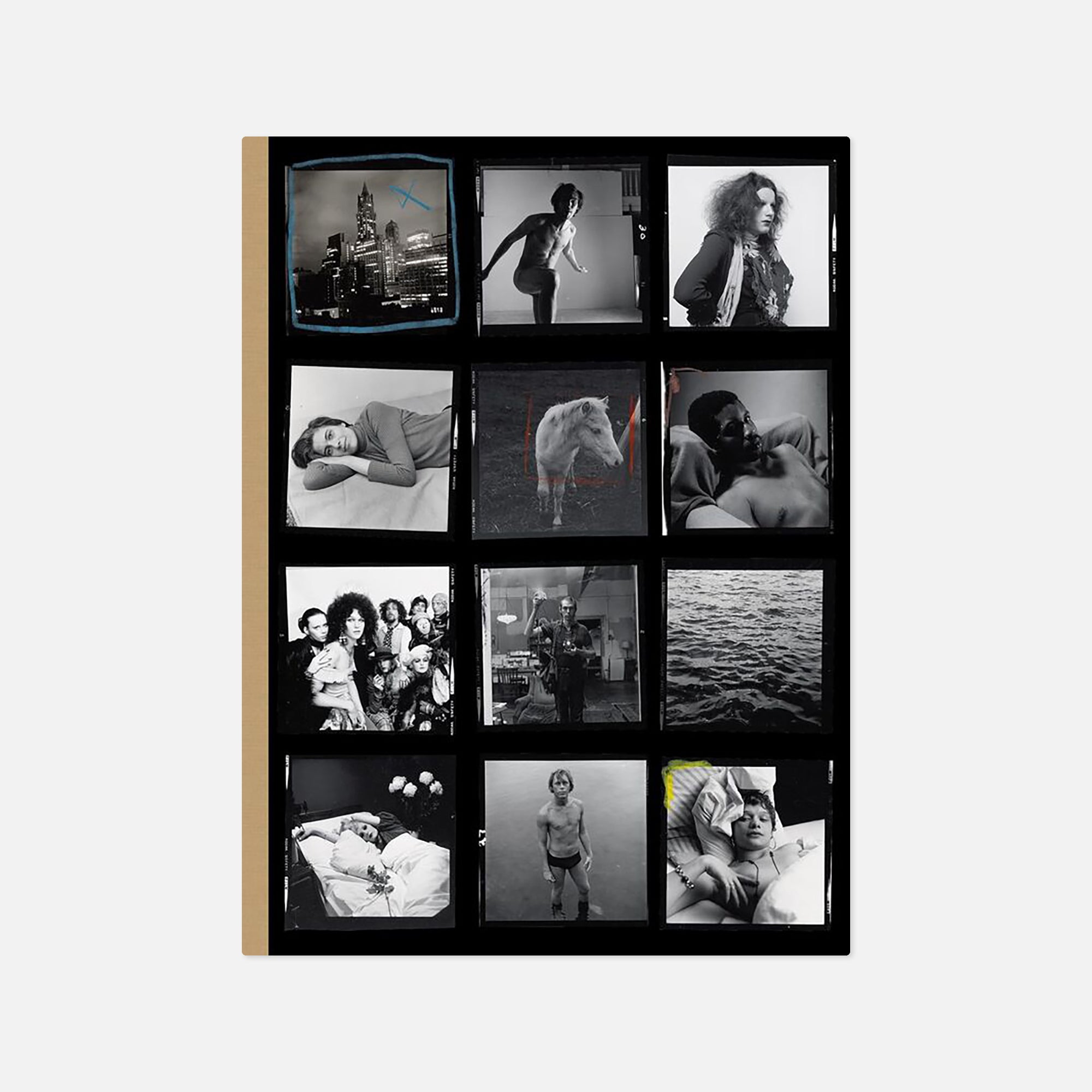 Peter Hujar — Hujar:Contact