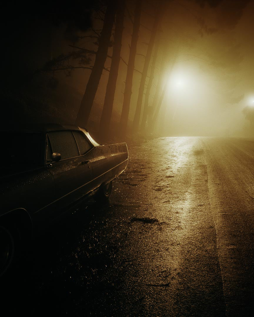 Todd Hido — Between the Two