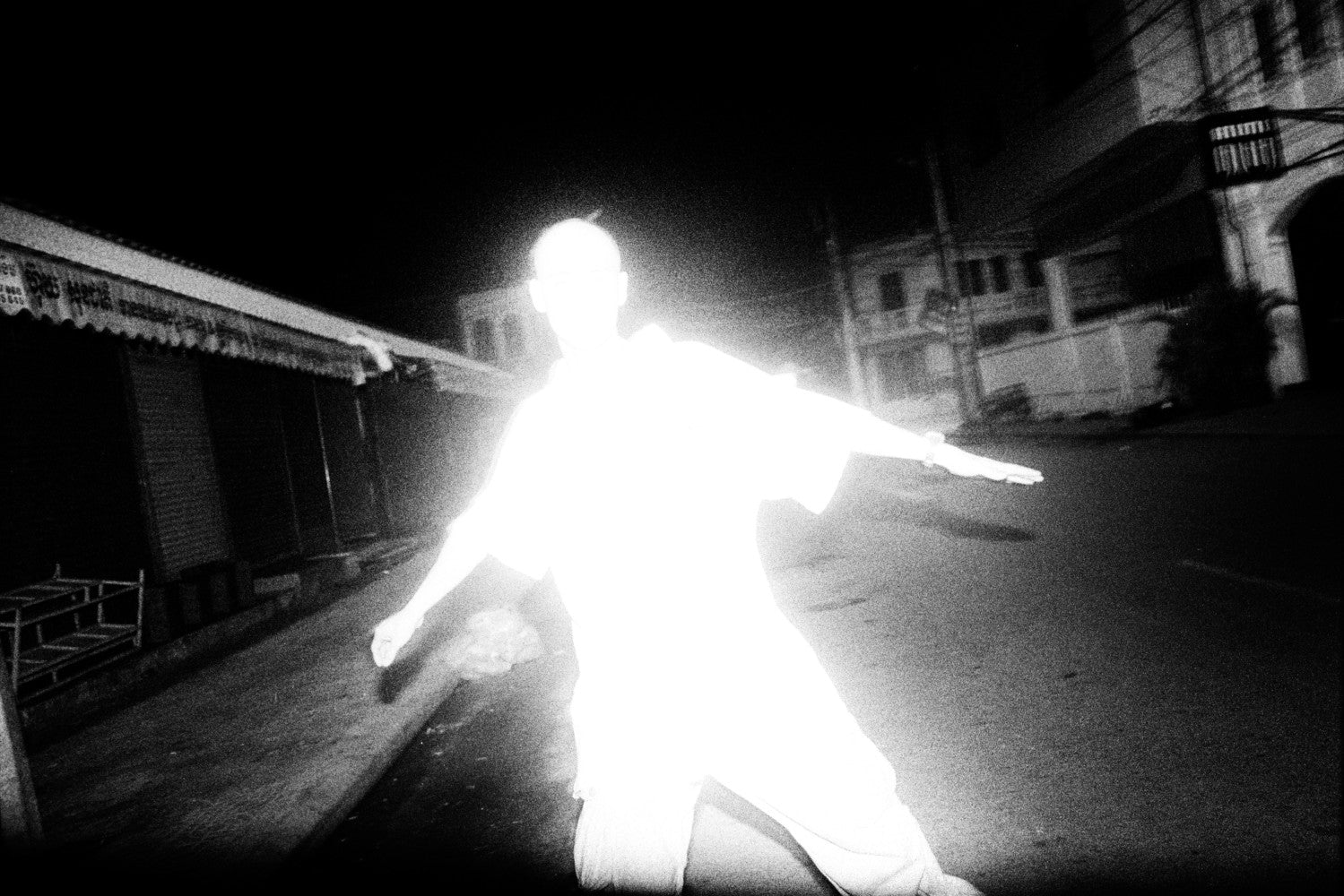 Sohrab Hura — Life is Elsewhere