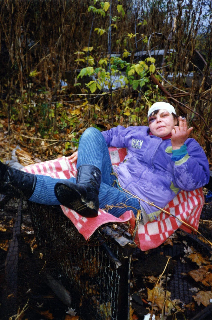 Boris Mikhailov — Case History
