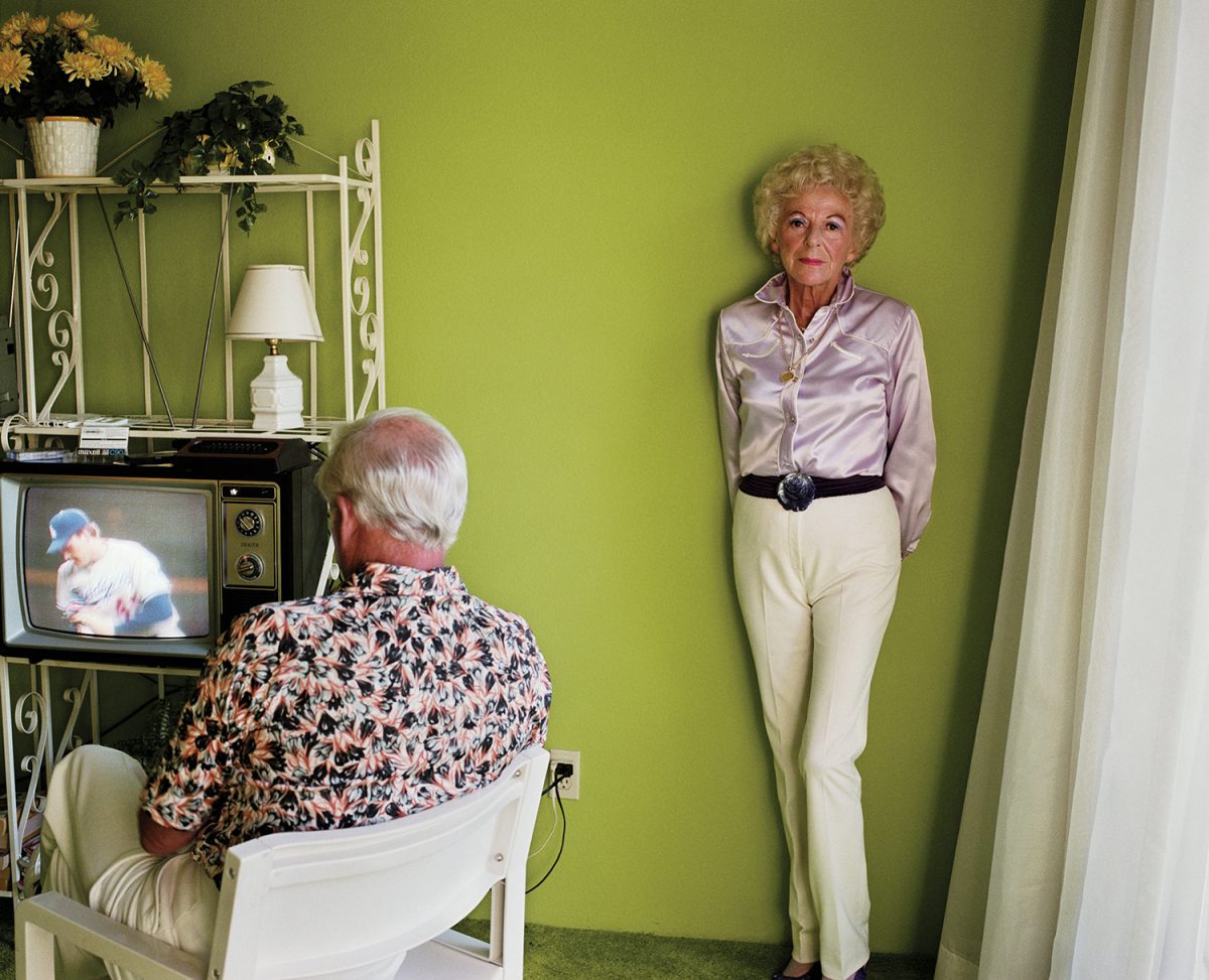 Larry Sultan — Larry Sultan