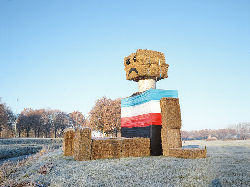 Henk Wildschut — Territorium