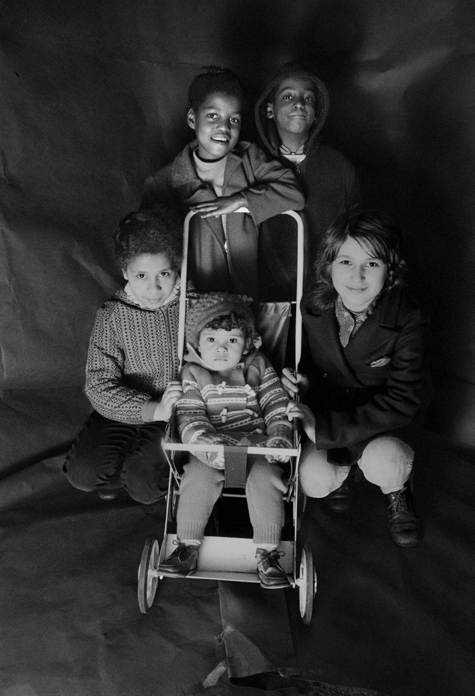 Val Williams — Daniel Meadows: Edited Photographs from the 70s and 80s