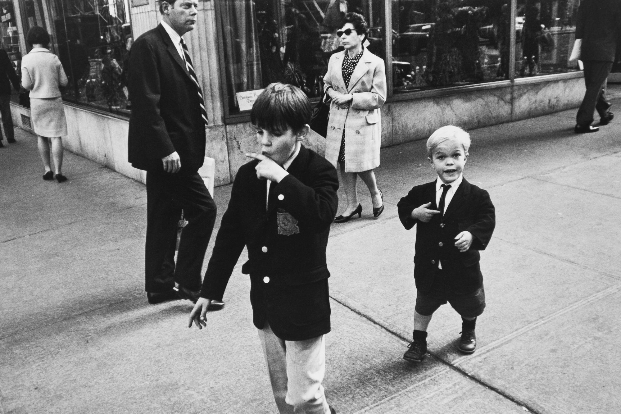 Garry Winogrand — The Game of Photography