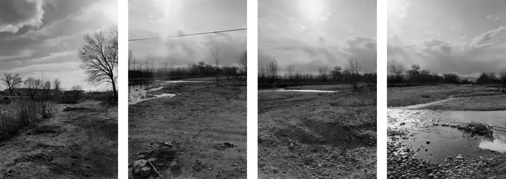 Robert Adams — Listening to the River