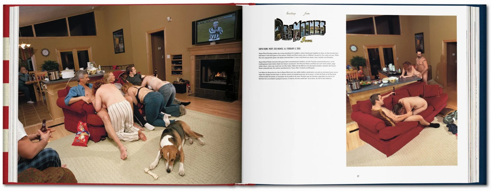 Naomi Harris & Richard Prince — America Swings