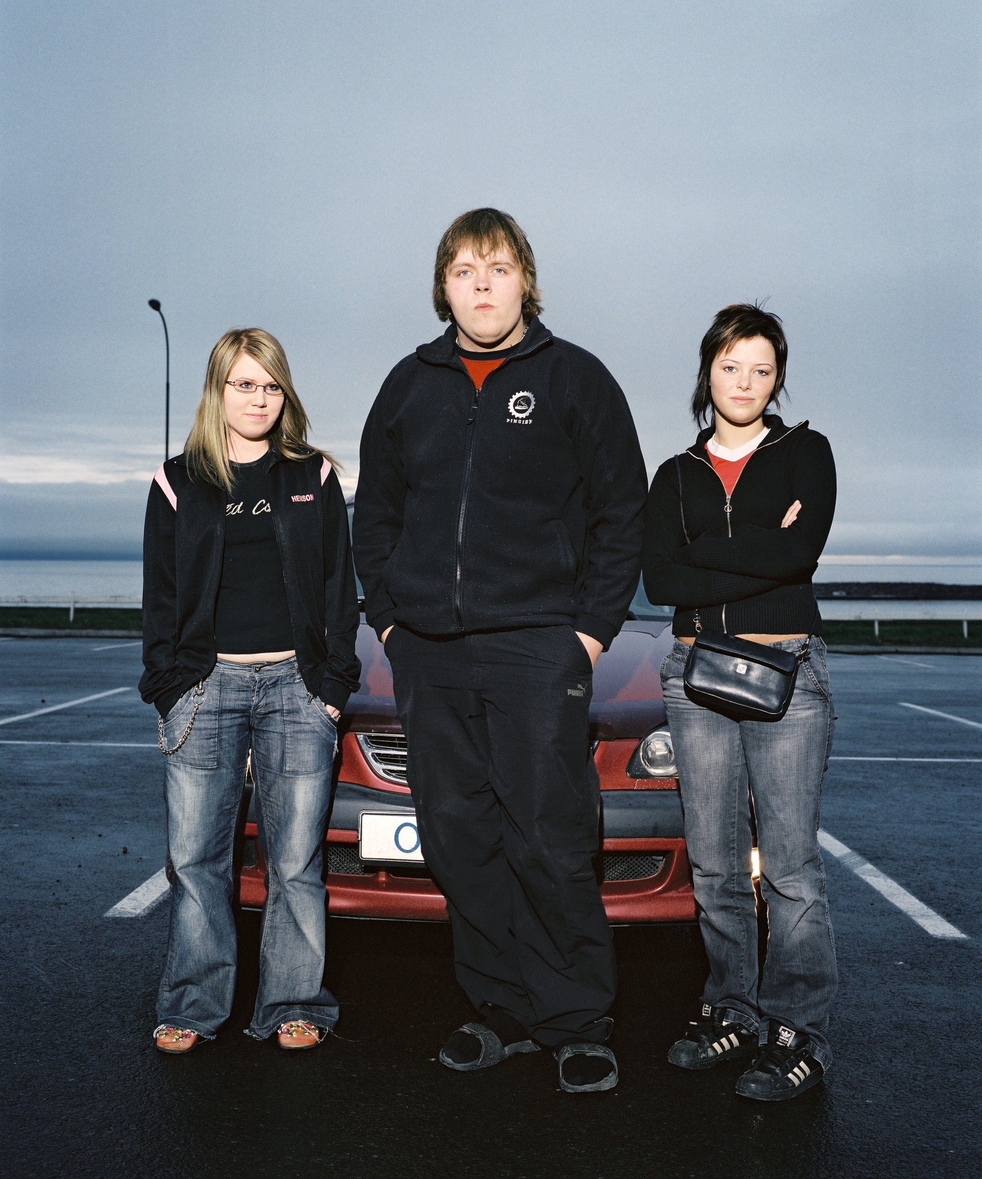 Rob Hornstra — Ordinary People