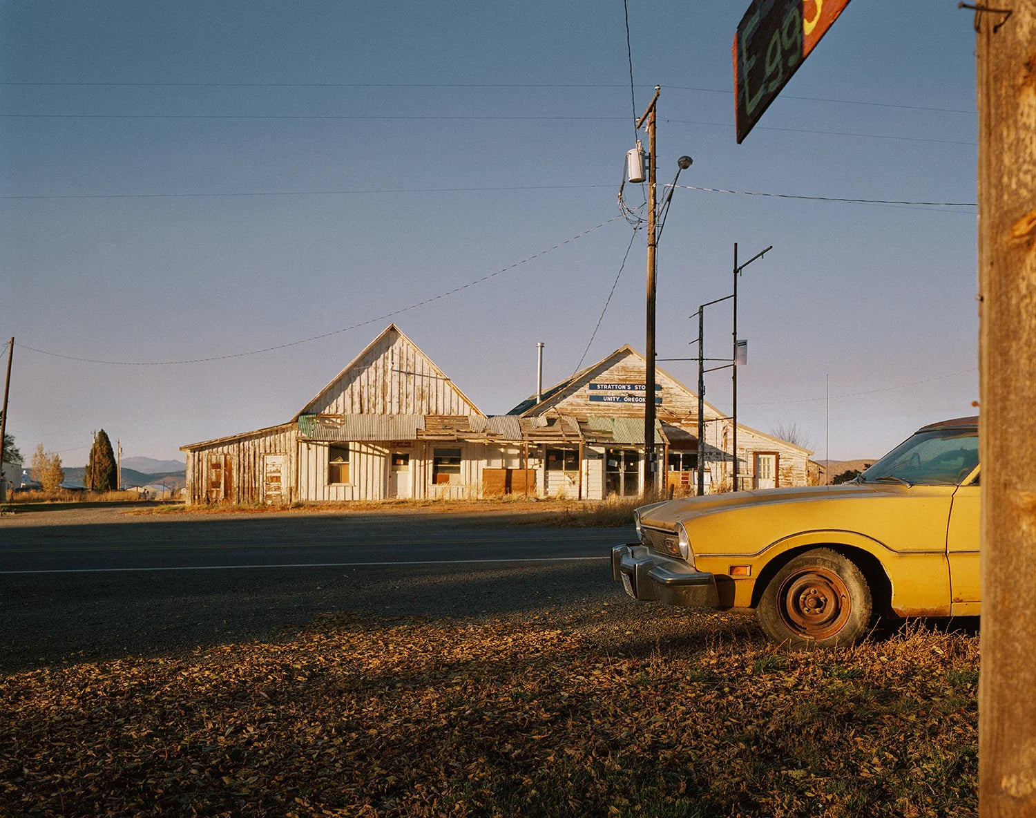 Arnaud Montagard — The Road Not Taken