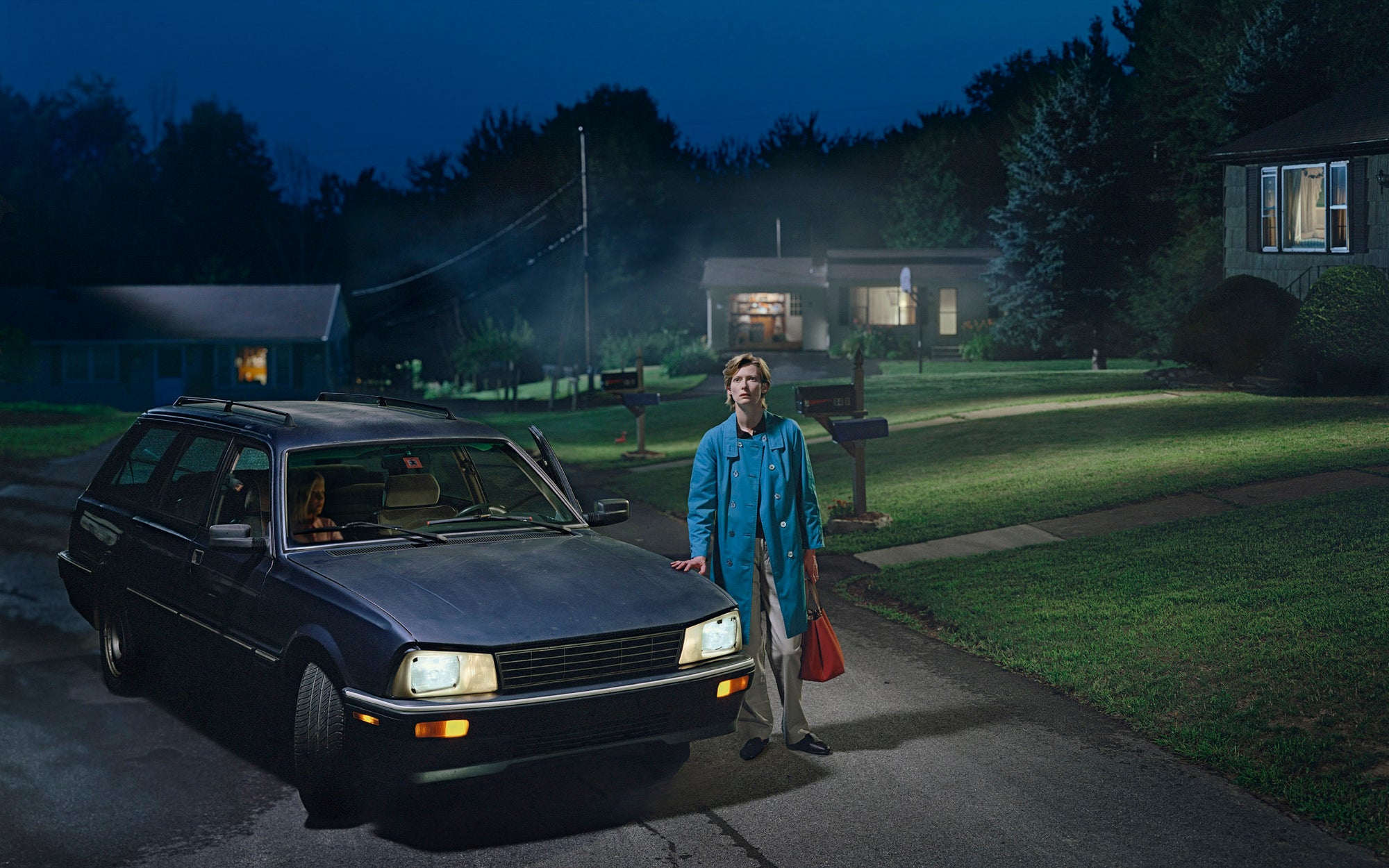 Gregory Crewdson — 1985–2005