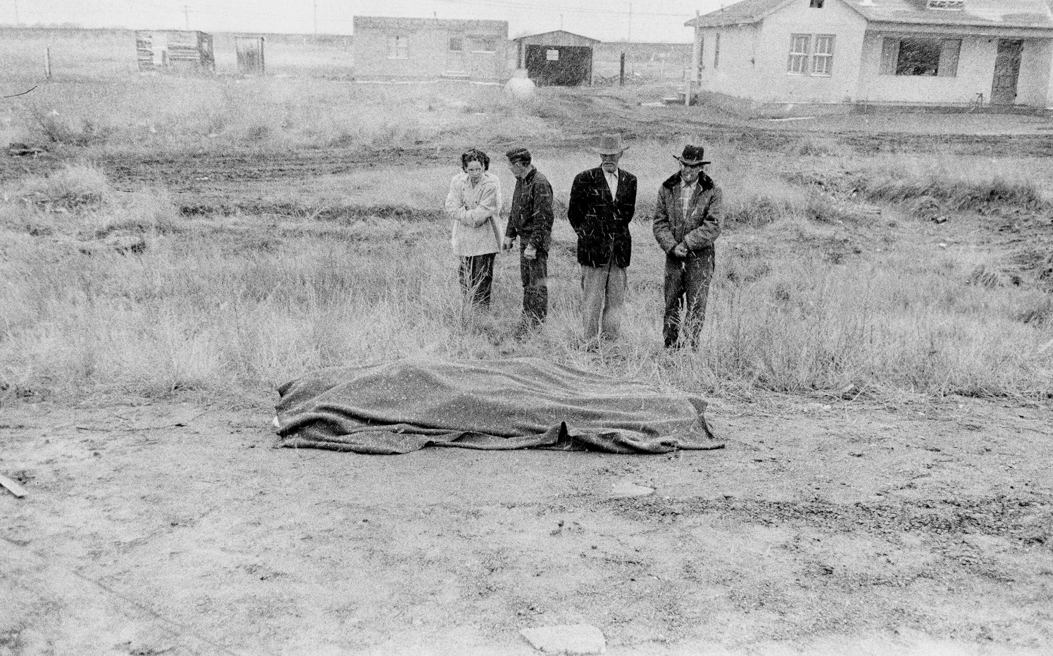 Looking In: Robert Frank's The Americans