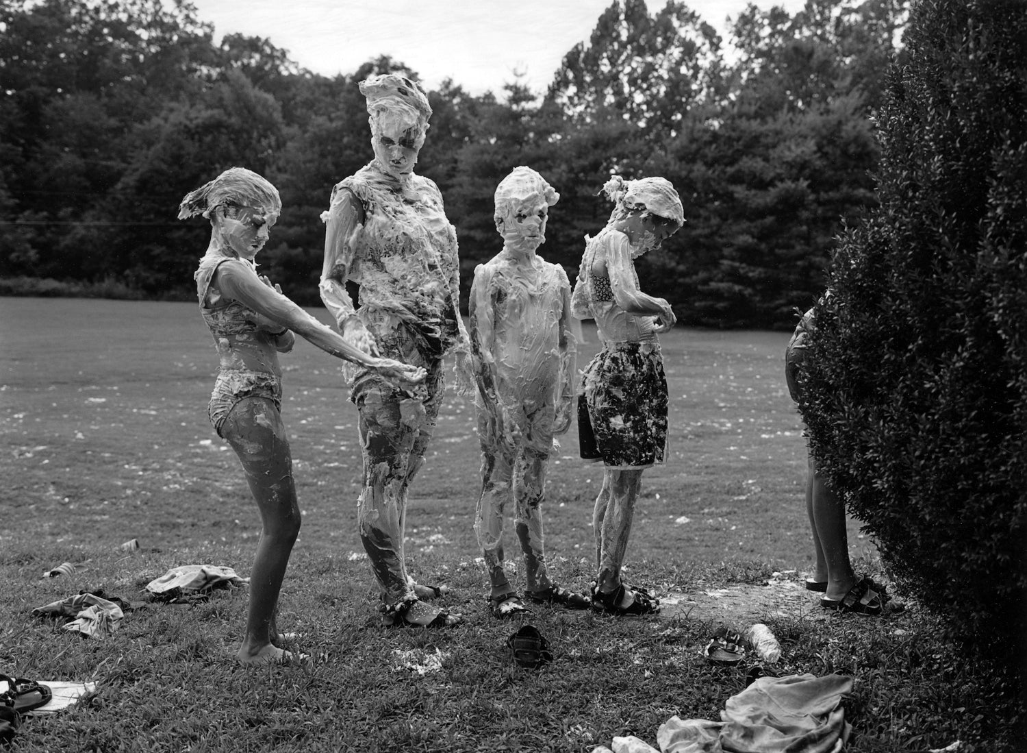 Mark Steinmetz — Summer Camp