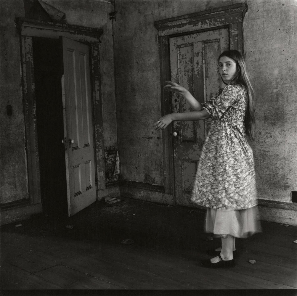 Francesca Woodman — On Being an Angel