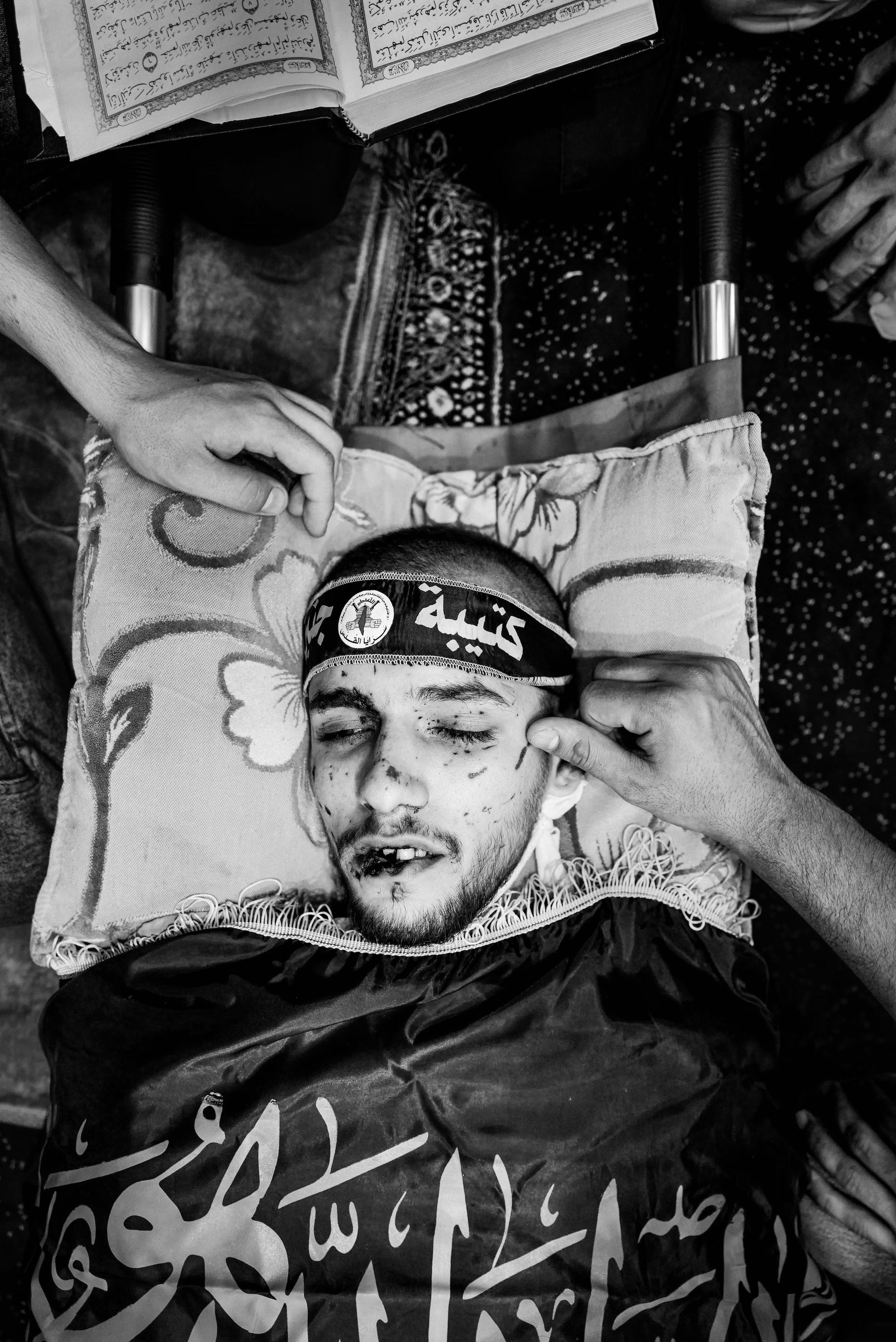 Sakir Khader — Dying to Exist – Wolf Books