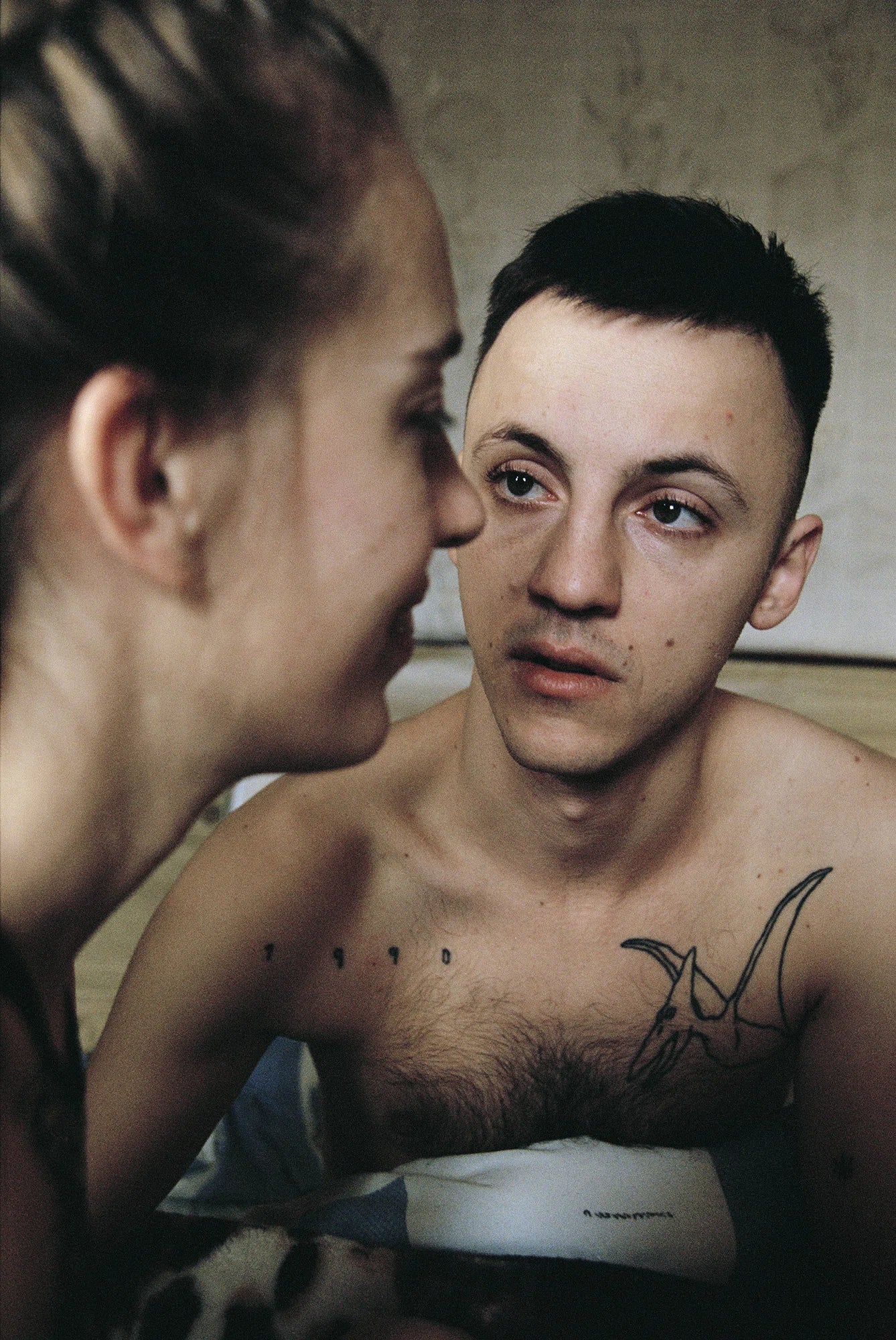 Yelena Yemchuk — Odesa