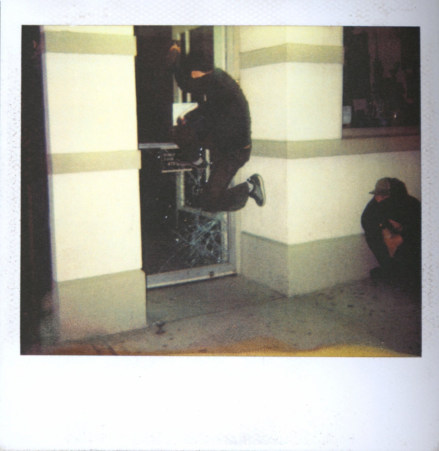 Dash Snow — Polaroids