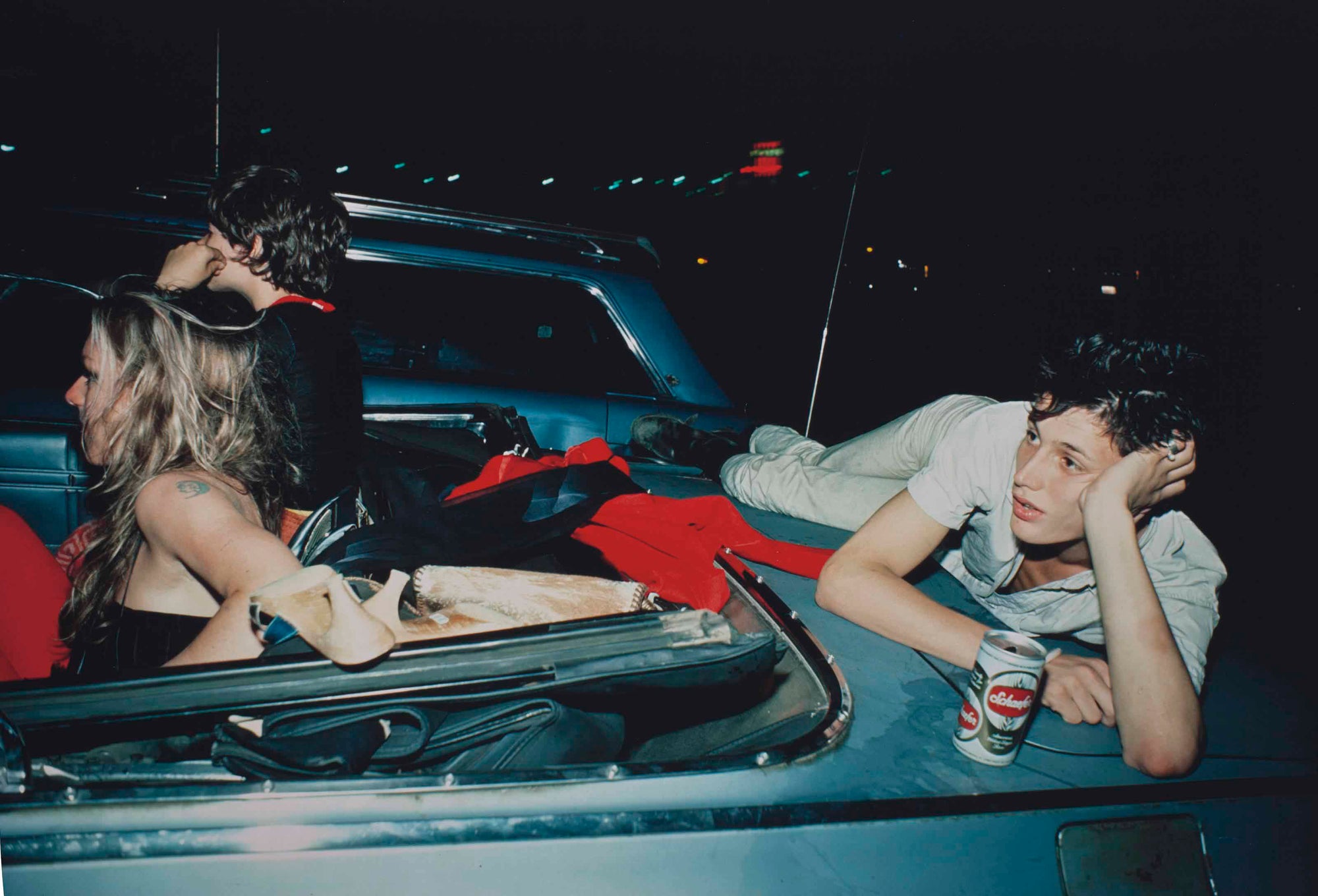 Nan Goldin — I'll Be Your Mirror