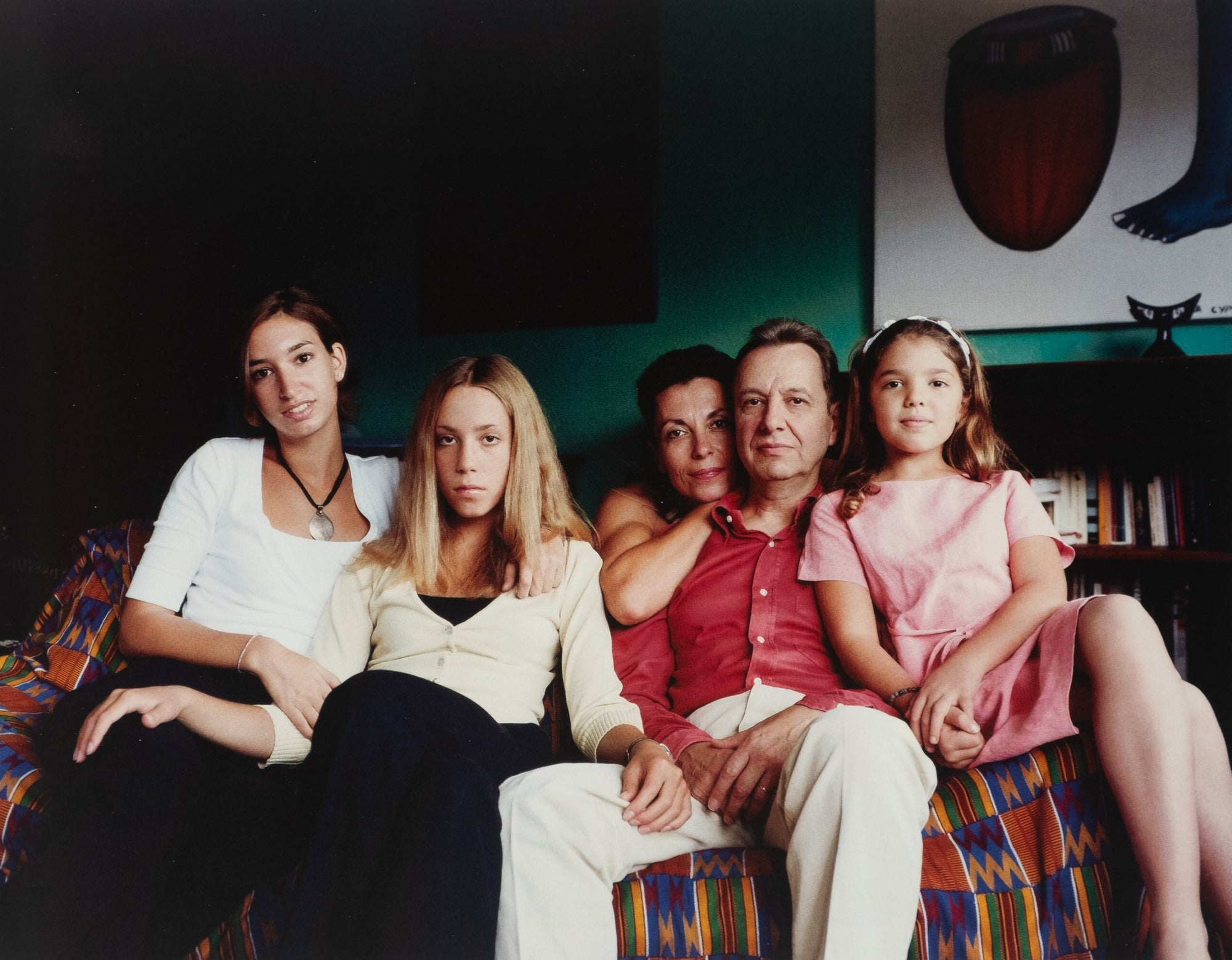 Thomas Struth — Familienleben (Family Portraits)