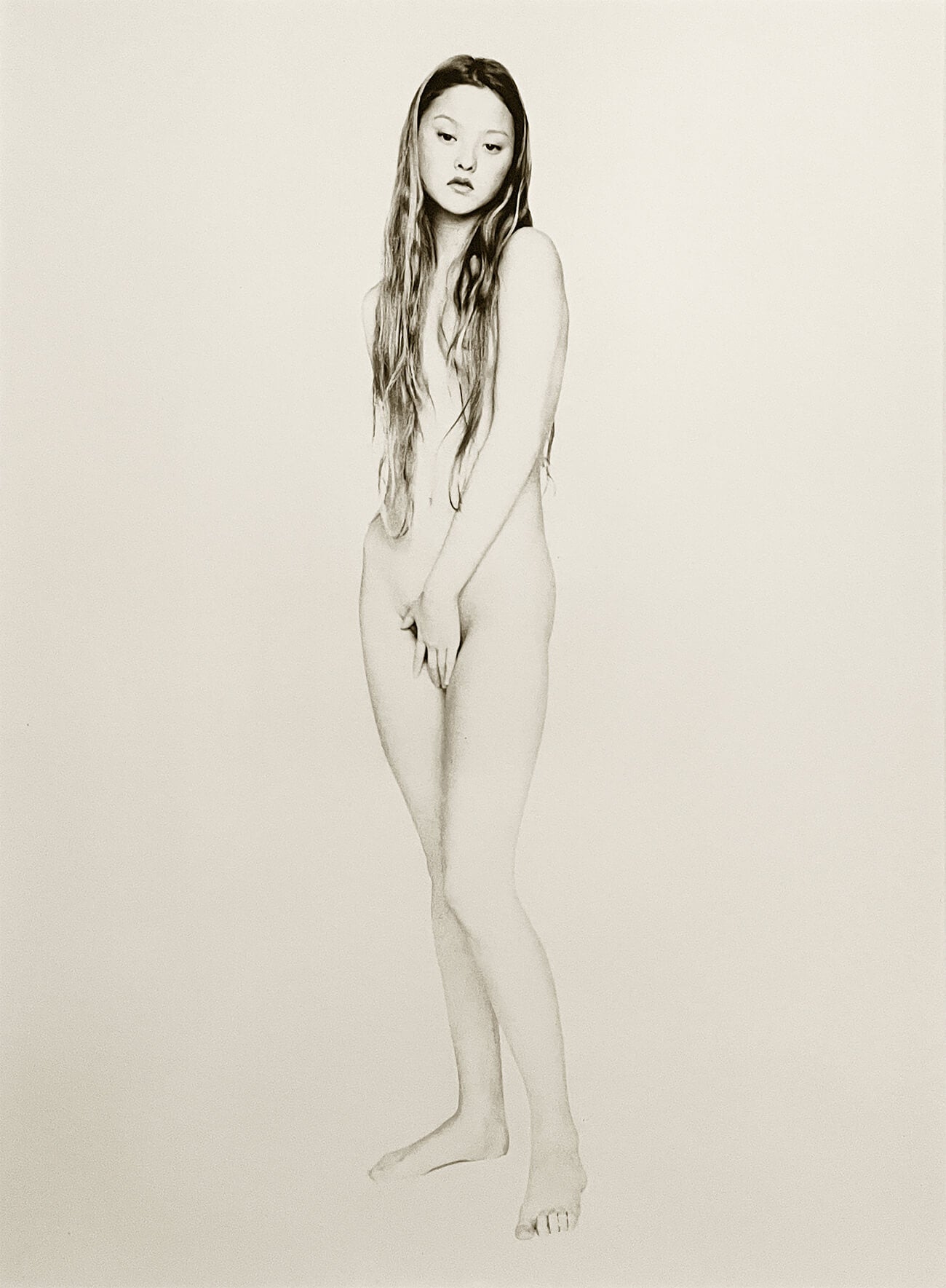 Paolo Roversi — Nudi