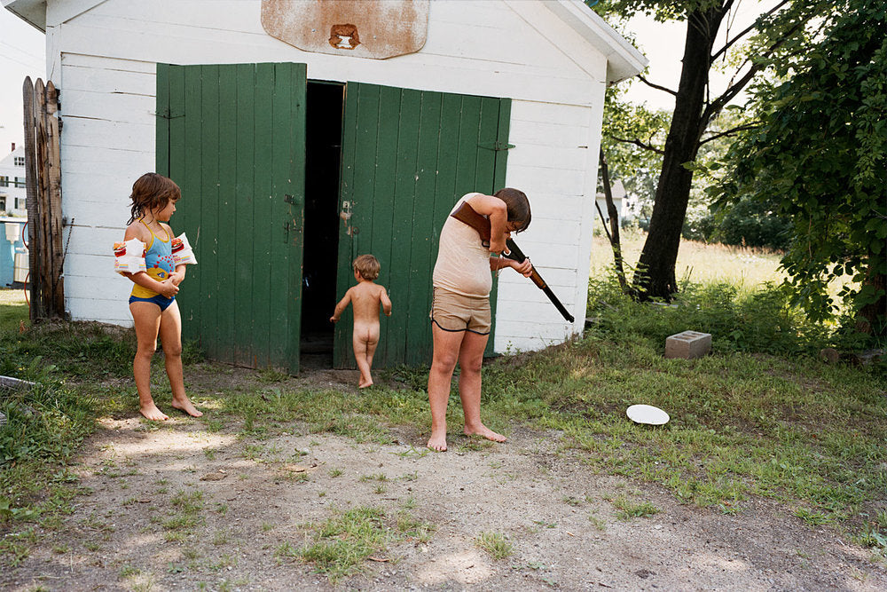 Peter Galassi — Pleasures and Terrors of Domestic Comfort
