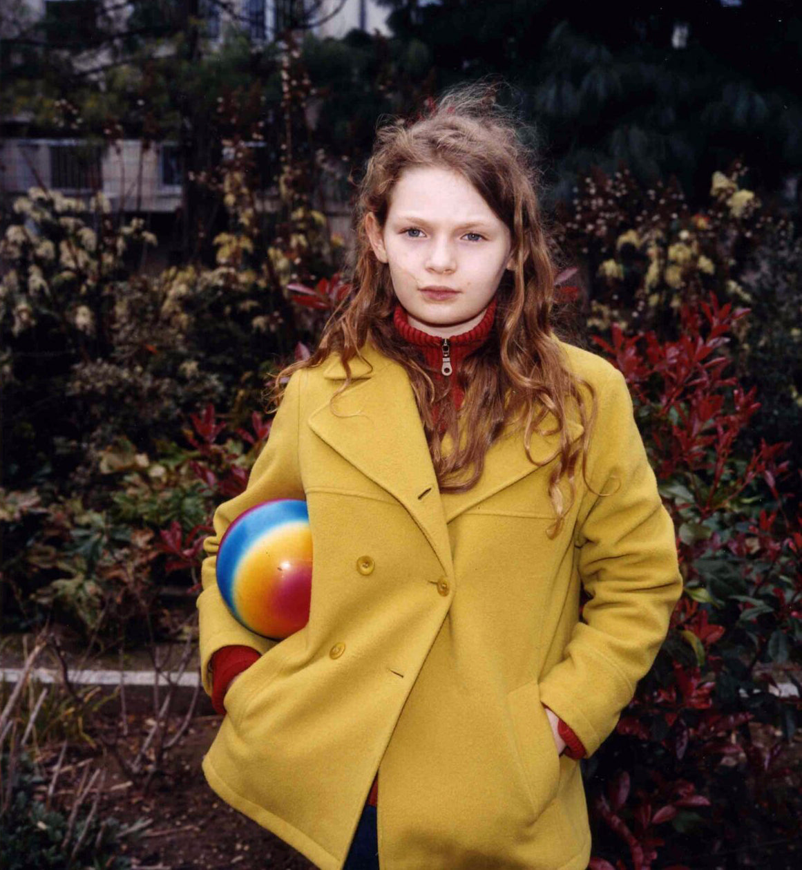 Lillian Burnbaum — Transition