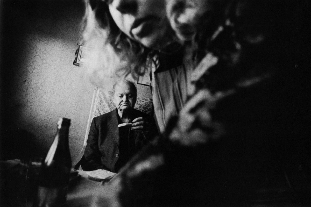 Anders Petersen — Rågång till Kärleken