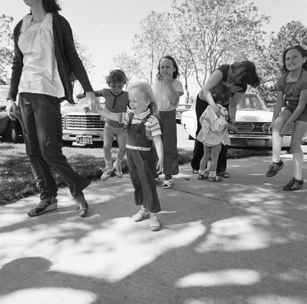 Robert Adams — Our Lives and Our Children