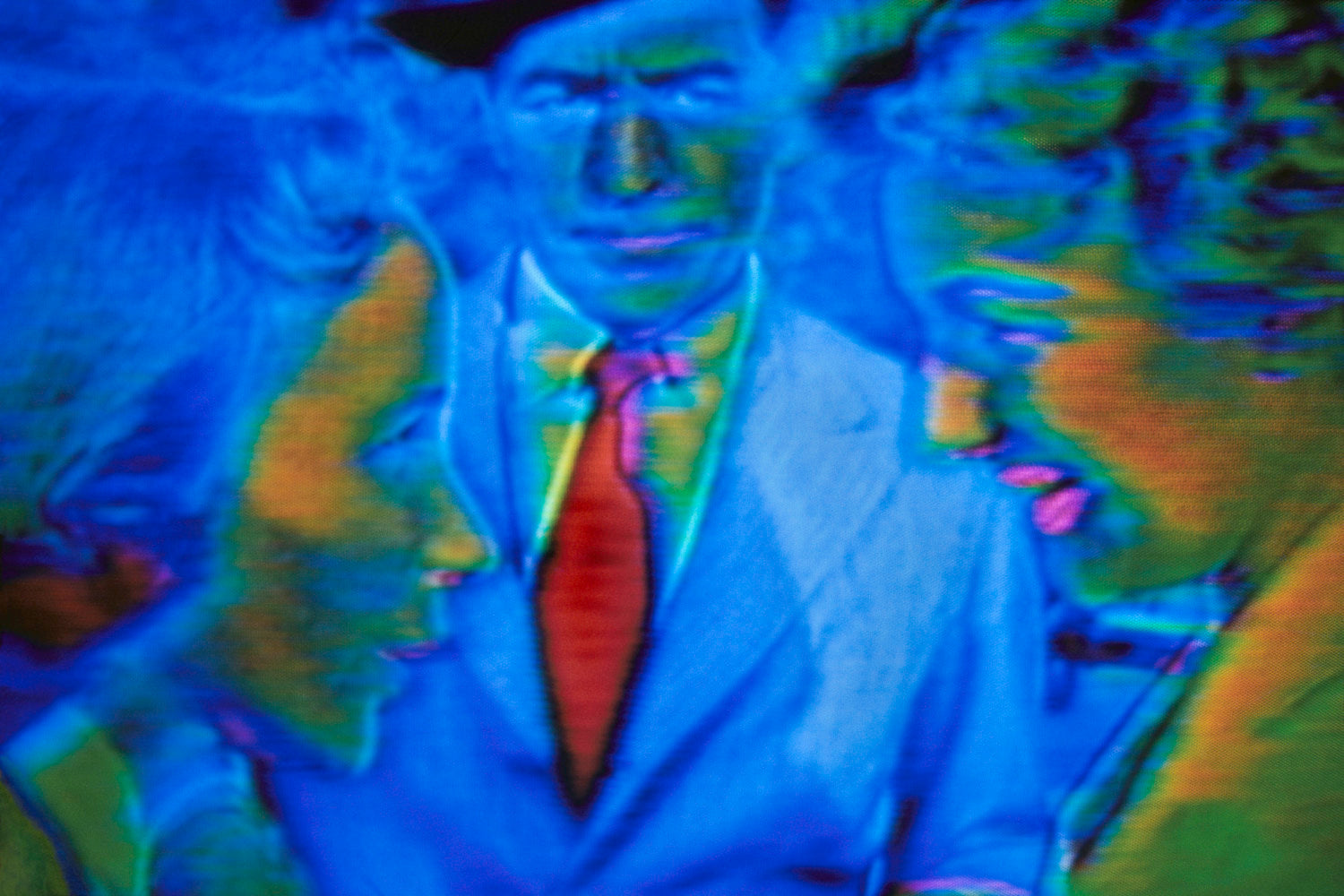 Harry Gruyaert — TV Shots