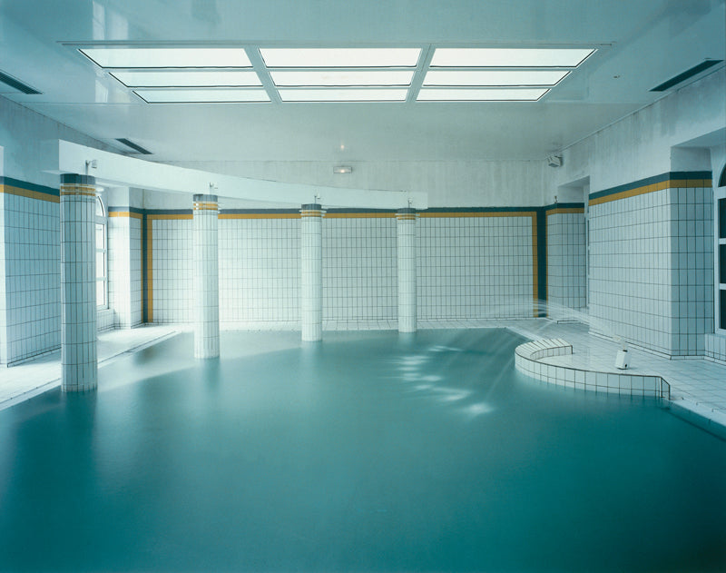 Lynne Cohen — No Man's Land