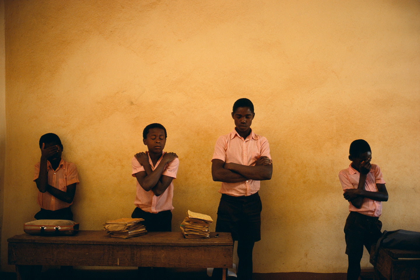 Alex Webb — Under A Grudging Sun