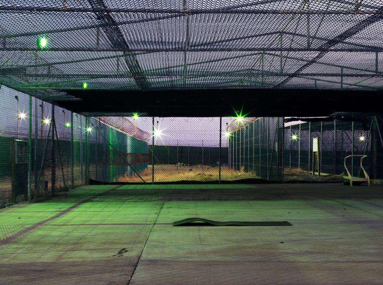 Edmund Clark — Guantanamo If The Light Goes Out