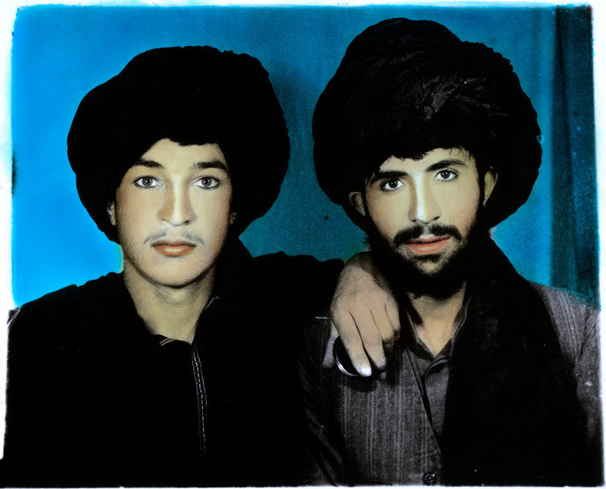 Thomas Dworzak — Taliban