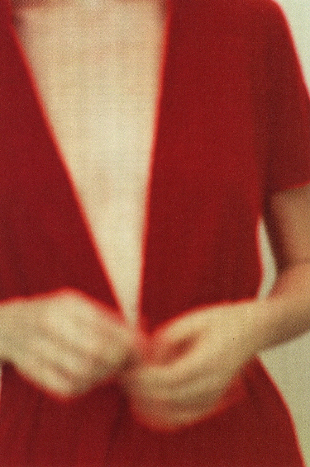 Mark Borthwick — Not In Fashion